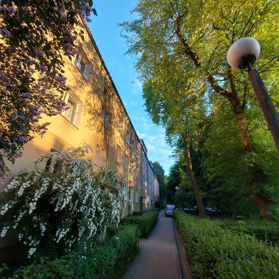 Mieszkanie Wieniawa Apartment Lublin Exterior photo